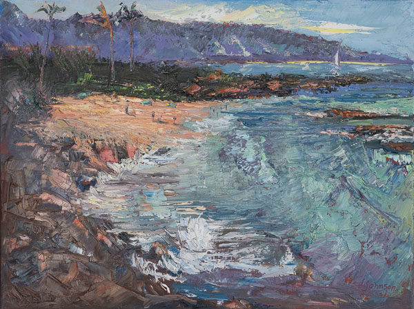 Art - Evelyn Johnson - Hawaii